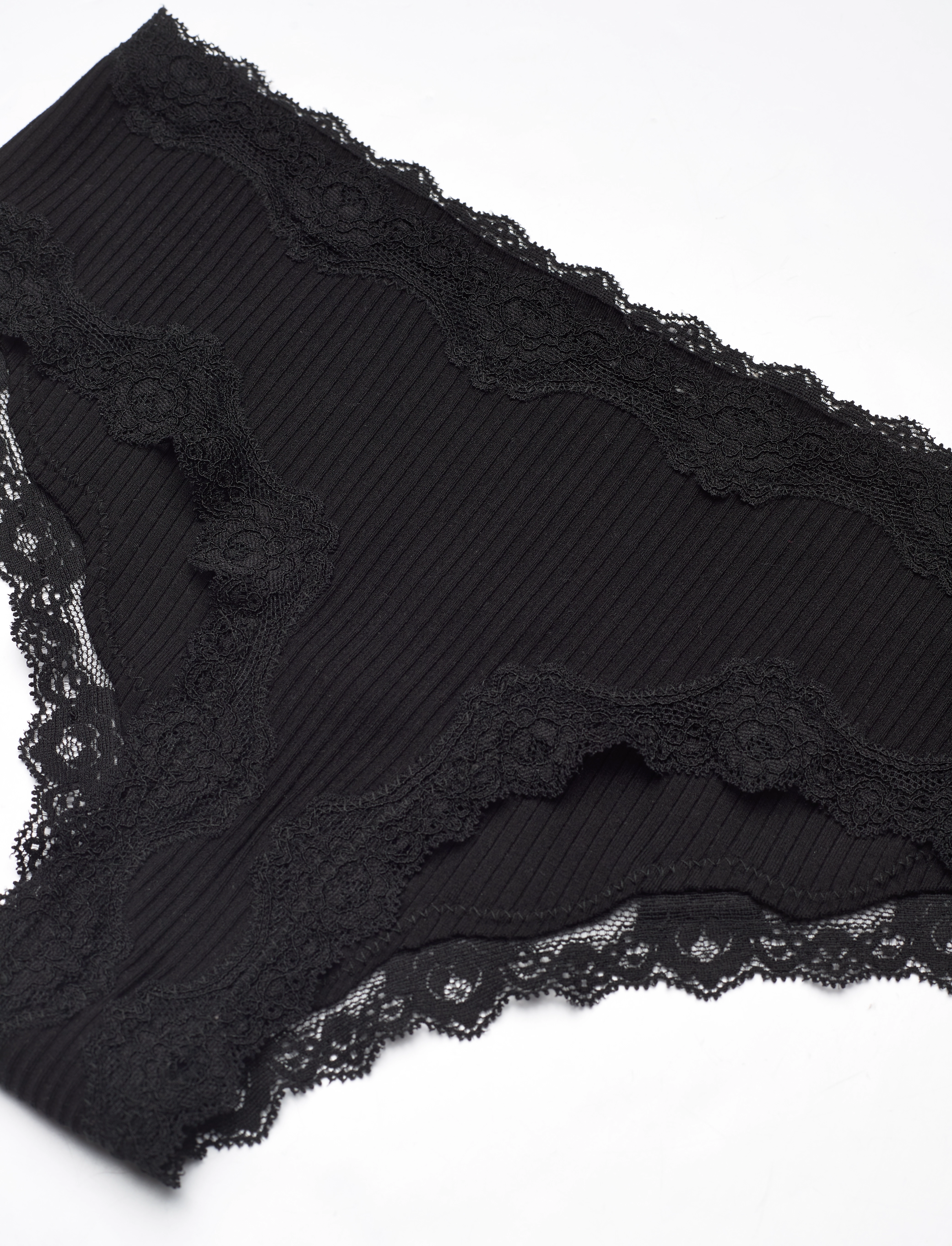 Rosemunde - RWBarbados lace hipster - hipster & boxershorts - black - 2