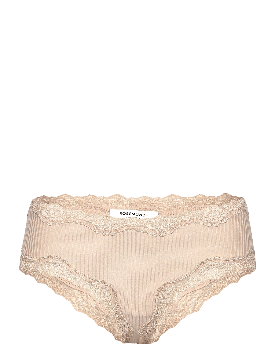 Rosemunde - RWBarbados lace hipster - hipsters & hotpants - cacao - 0