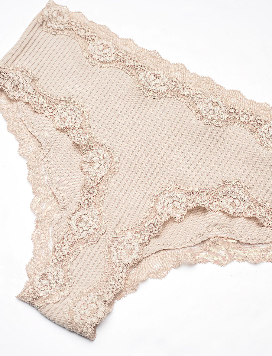Rosemunde - RWBarbados lace hipster - hipsters & hotpants - cacao - 2