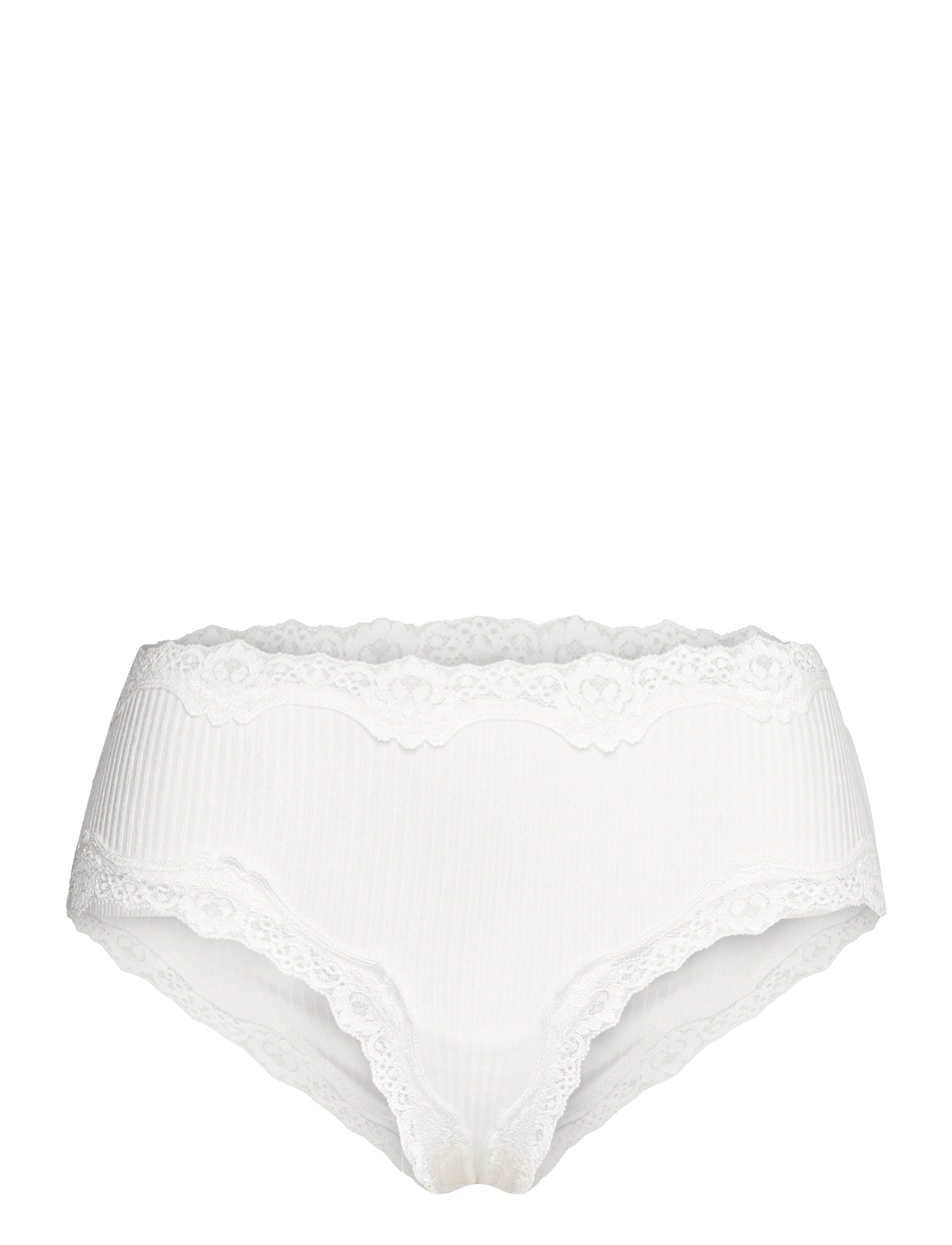 Rosemunde Rwbarbados Lace Hipster, L, Panties, Weiß - Hipster & Boyshorts, Frauen