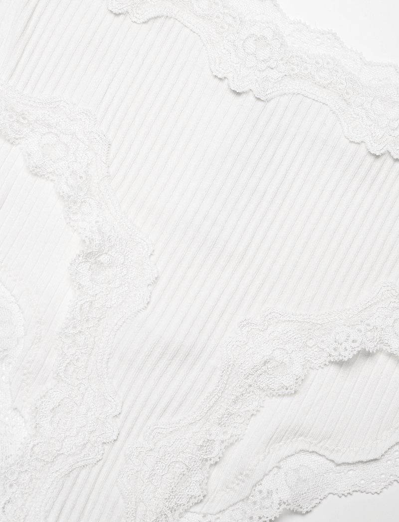 Rosemunde - RWBarbados lace hipster - hipster & hotpants - new white - 2