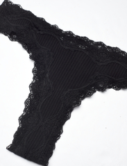 Rosemunde - RWBarbados lace brasillian - laveste priser - black - 3
