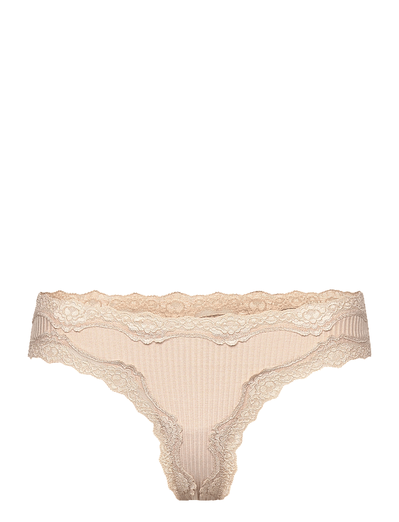 Rosemunde - RWBarbados lace brasillian - brazilian trusser - cacao - 1