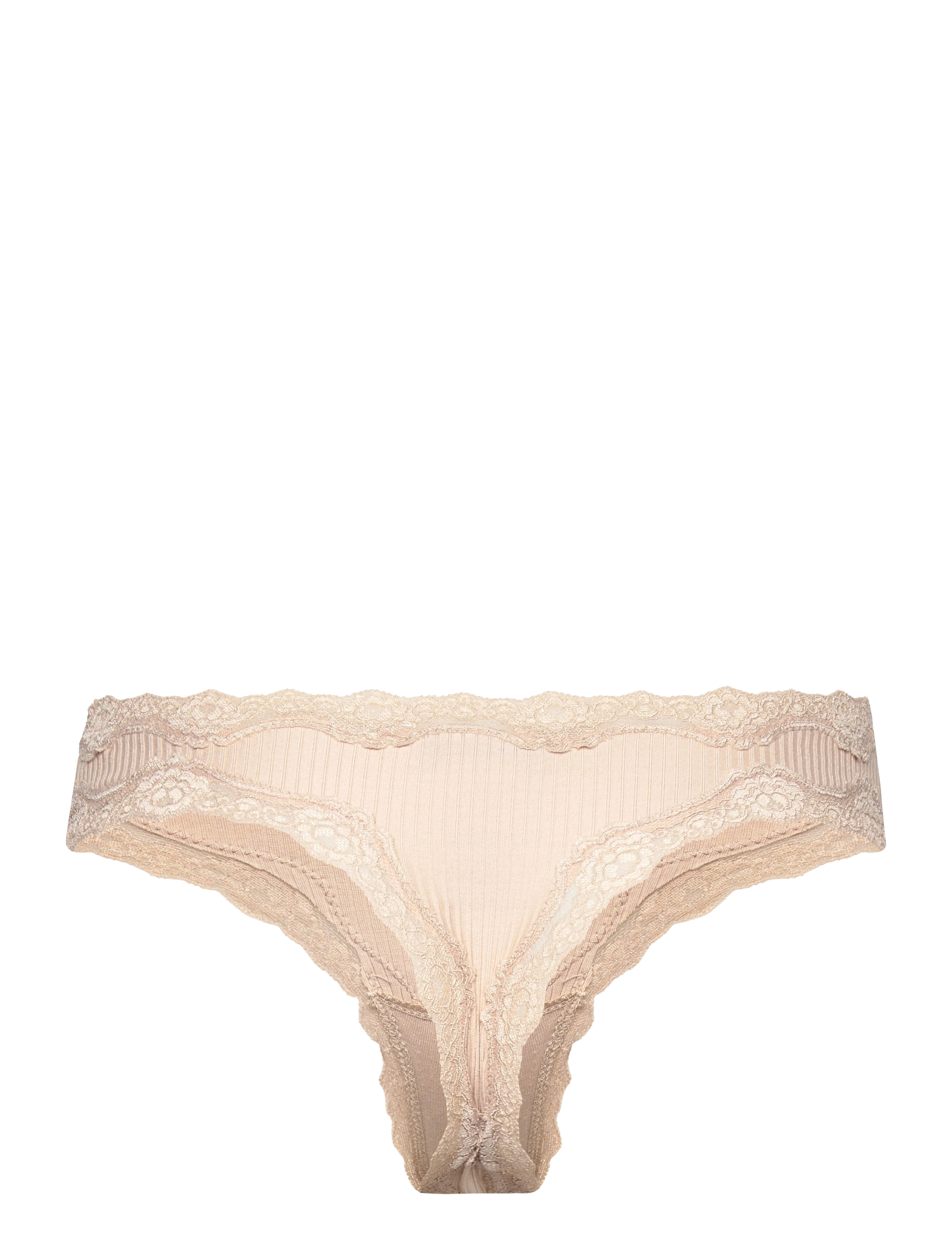 Rosemunde - Silk brasilian w/ lace - brazilian trusser - cacao - 2