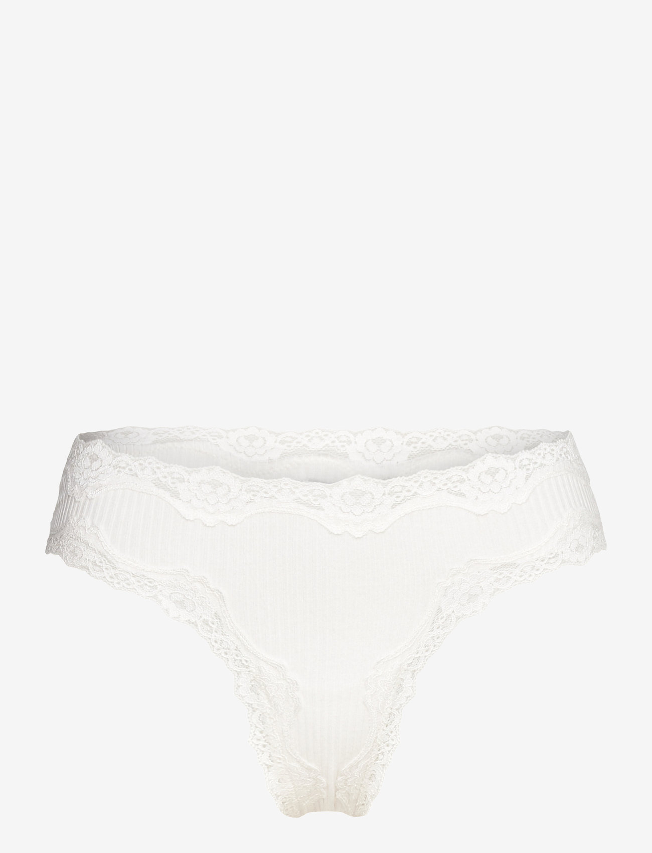 Rosemunde - RWBarbados lace brasillian - brazilian trosor - new white - 0