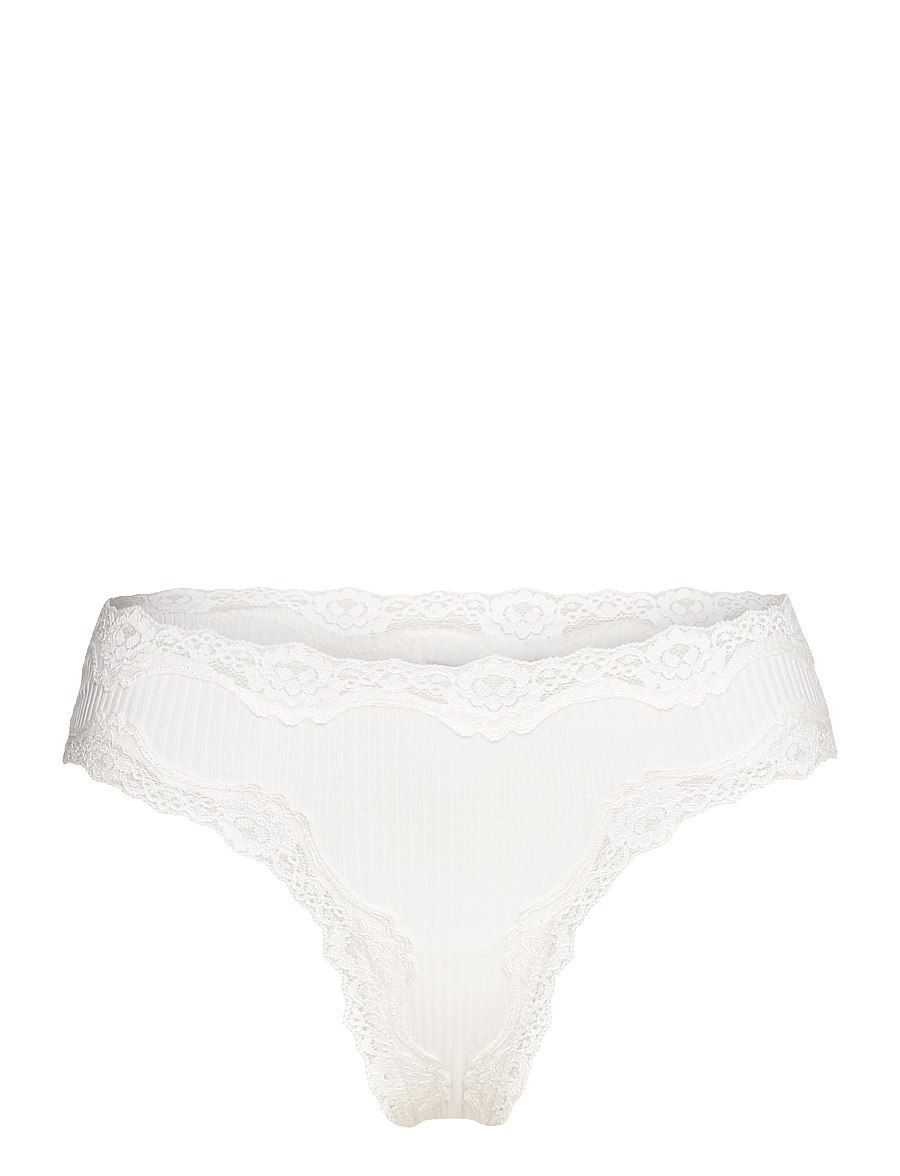 Rosemunde - RWBarbados lace brasillian - brazilian trusser - new white - 0