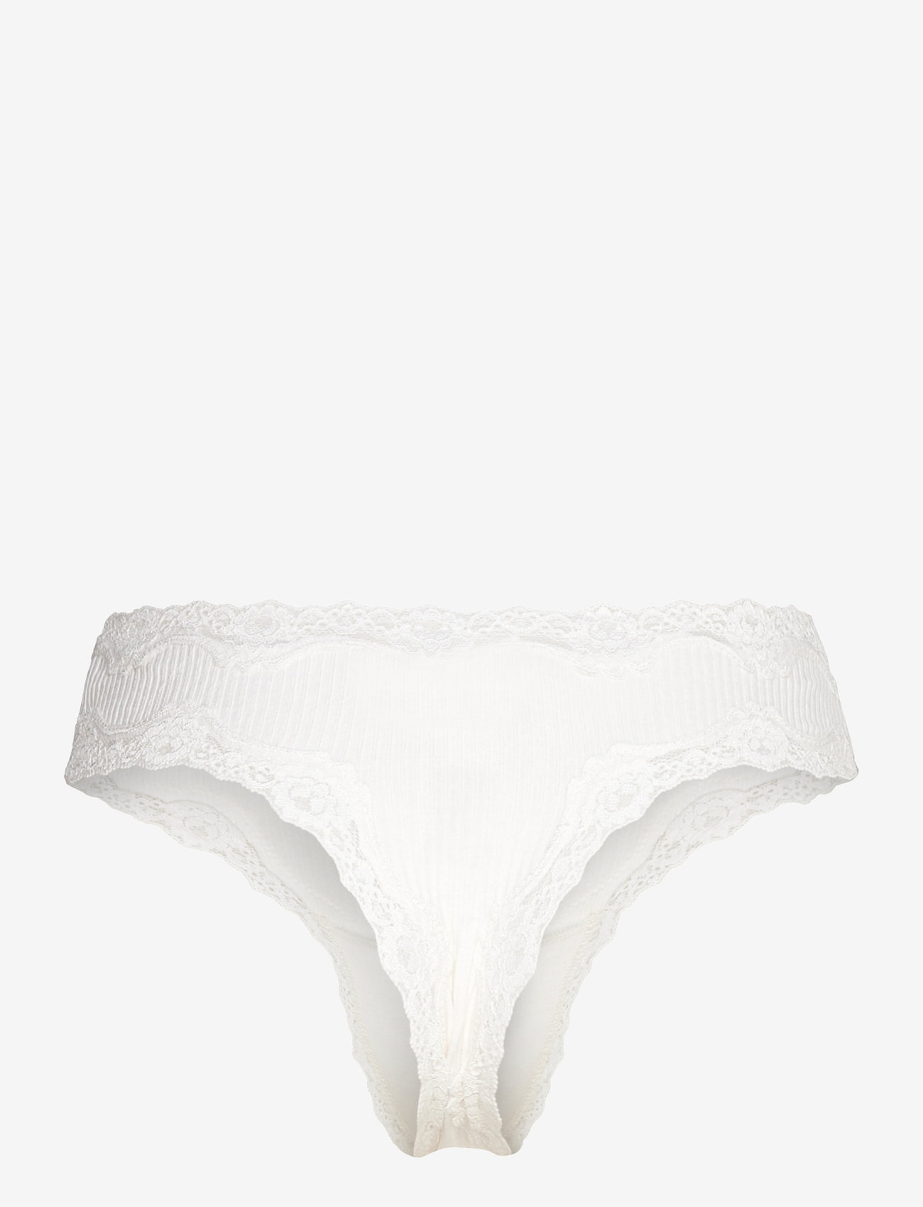 Rosemunde - RWBarbados lace brasillian - brazilian trosor - new white - 1