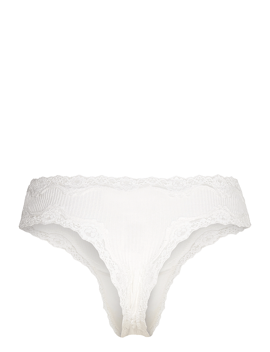 Rosemunde - RWBarbados lace brasillian - brazilian trusser - new white - 1