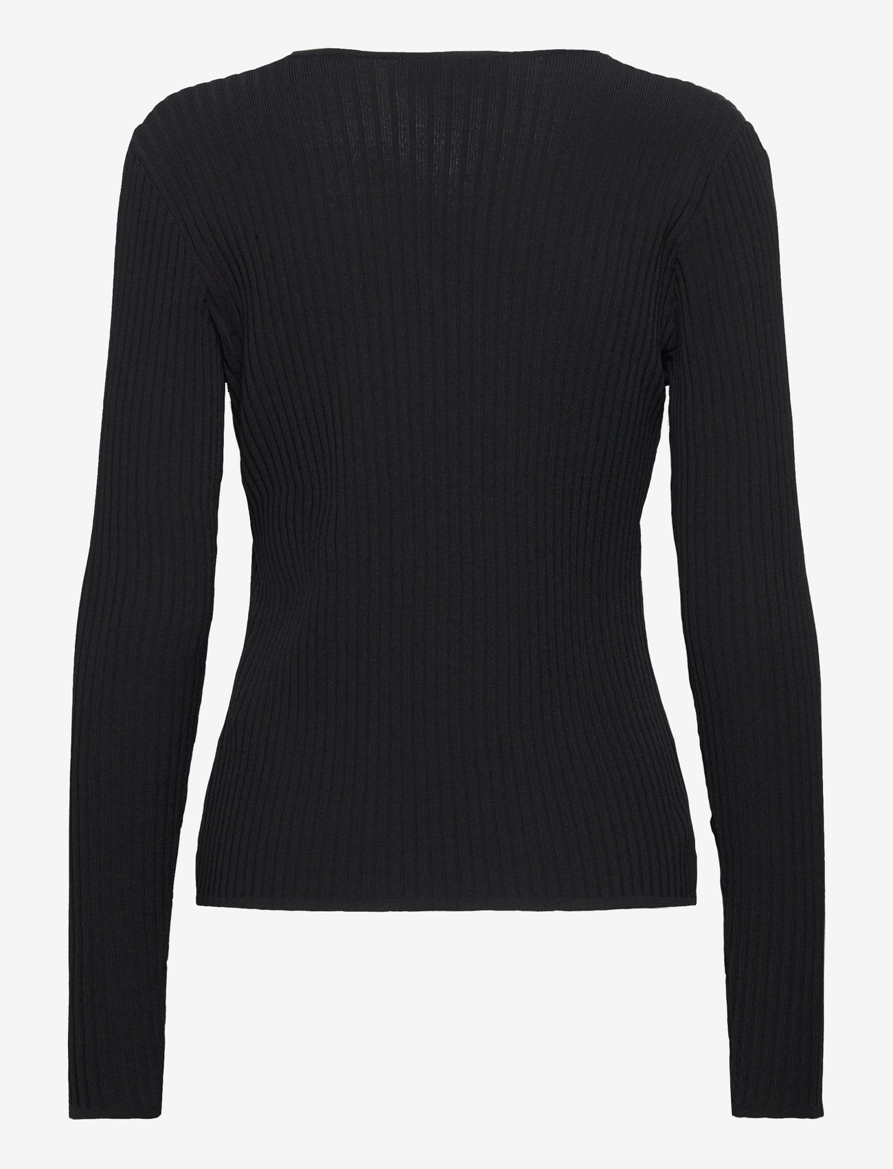 Rosemunde - Viscose pullover - herbstliche kleidung - black - 1