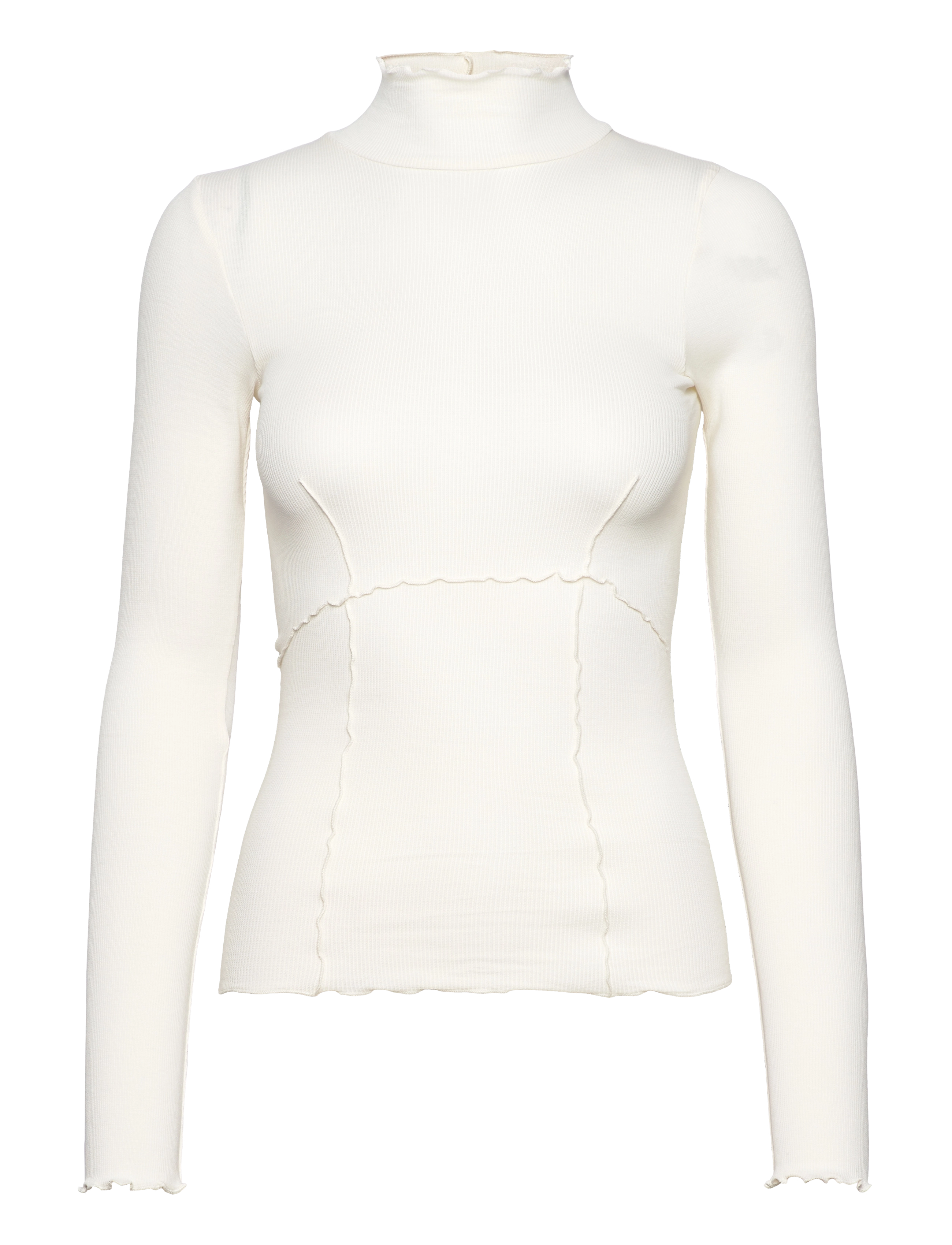 Rosemunde - Organic t-shirt - ivory - 1