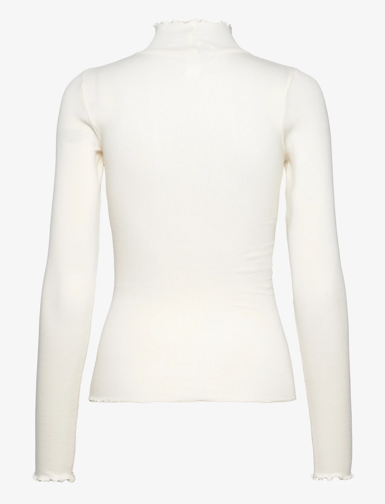 Rosemunde - Organic t-shirt - tops met lange mouwen - ivory - 1