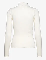 Rosemunde - Organic t-shirt - tops met lange mouwen - ivory - 1