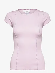 Rosemunde - Organic t-shirt - t-shirts - lavender frost - 0