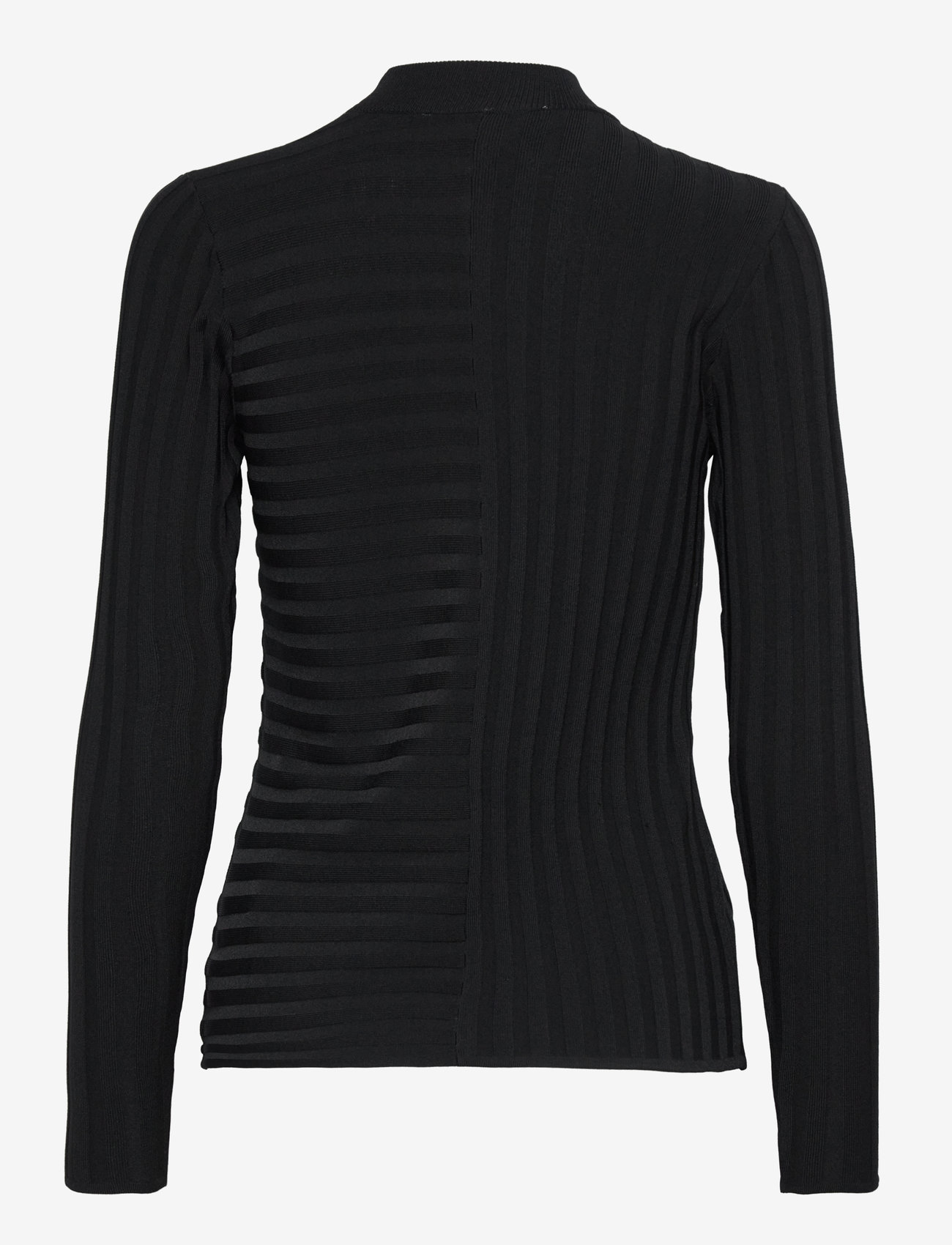 Rosemunde - Viscose pullover - herbstliche kleidung - black - 1