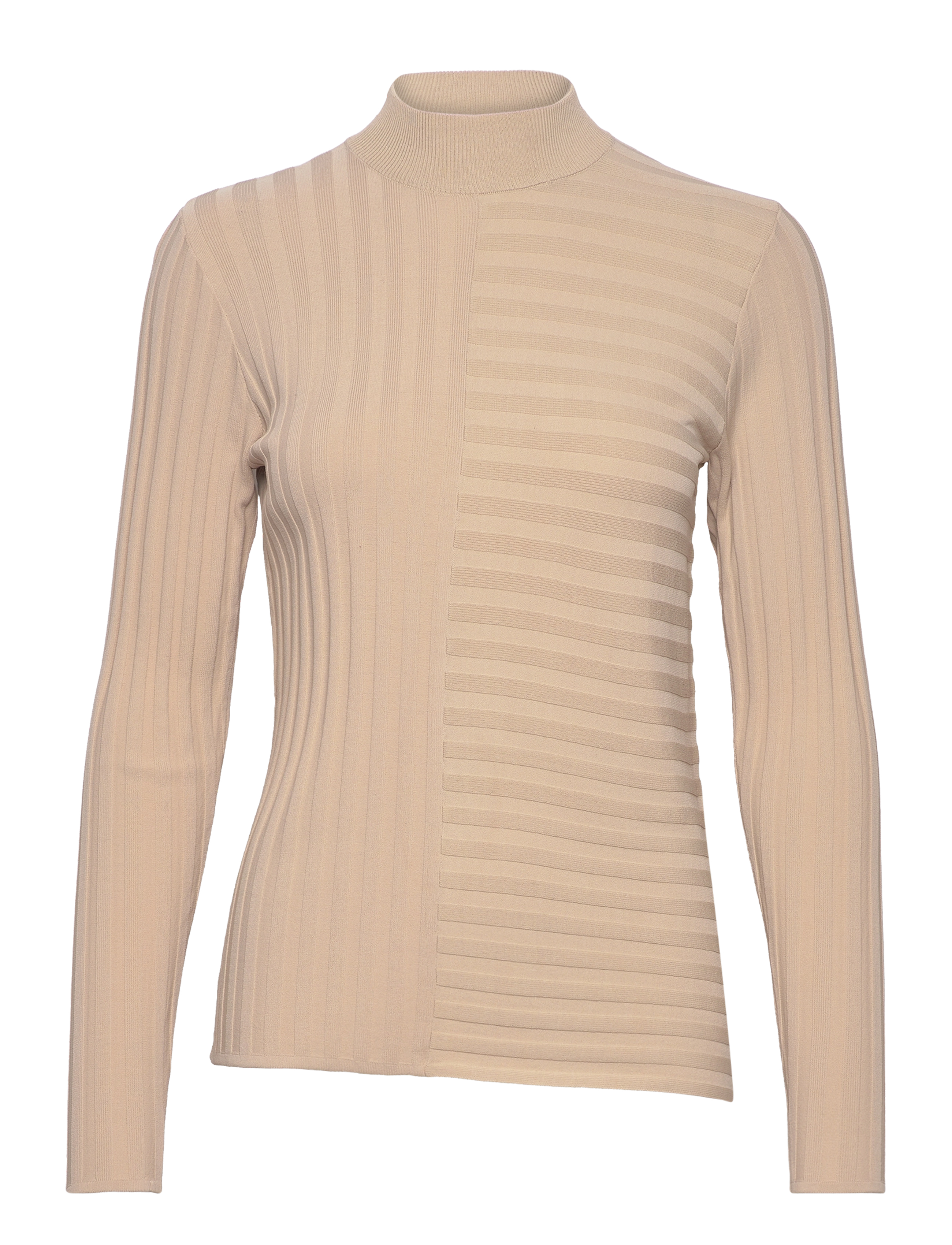 Rosemunde Viscose Pullover, XS, Knitwear, Beige - Jumpers, Frauen
