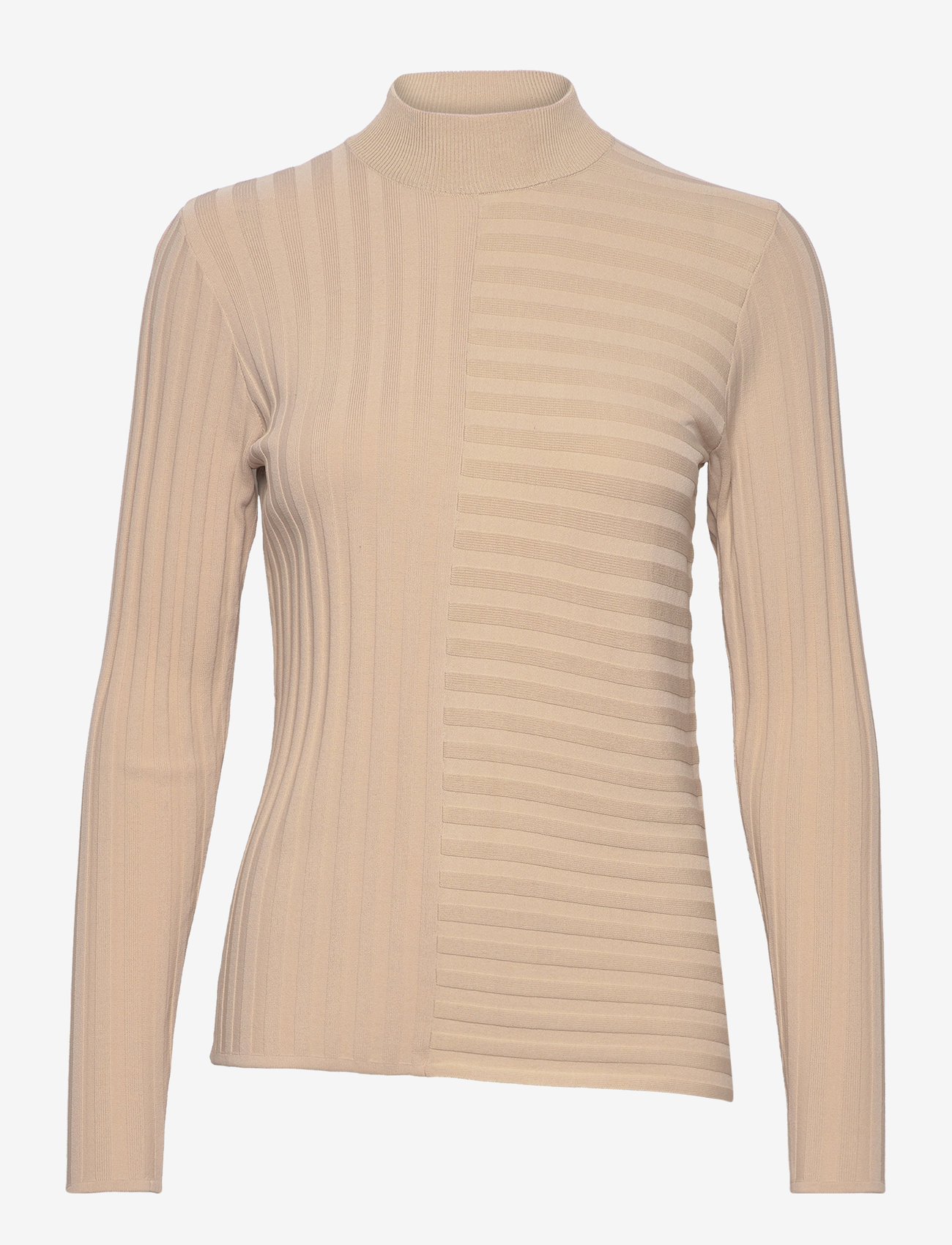 Rosemunde - Viscose pullover - efterårstøj - cacao - 0