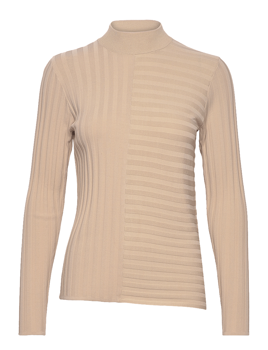 Rosemunde - Viscose pullover - jumpers - cacao - 0