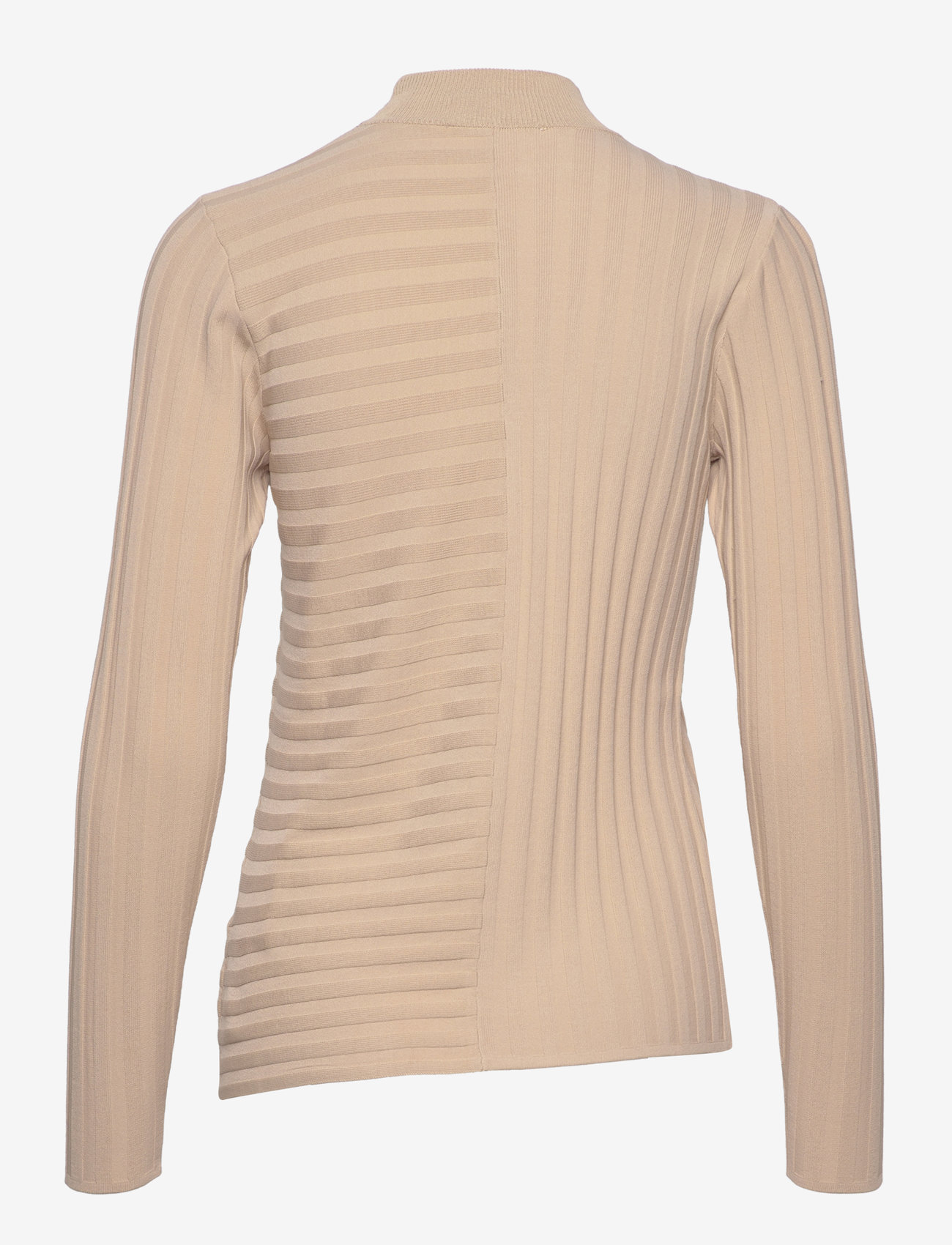 Rosemunde - Viscose pullover - efterårstøj - cacao - 1