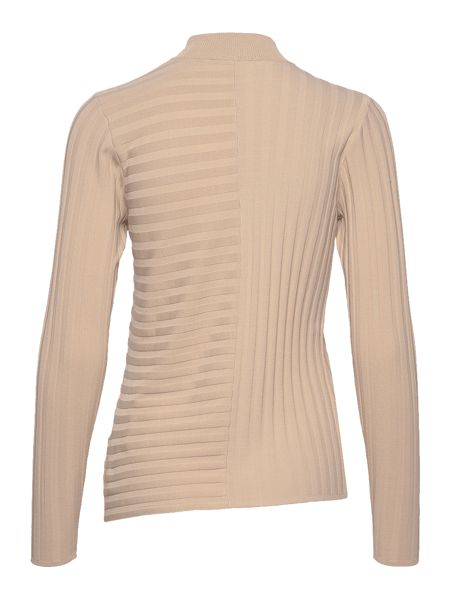 Rosemunde - Viscose pullover - jumpers - cacao - 1