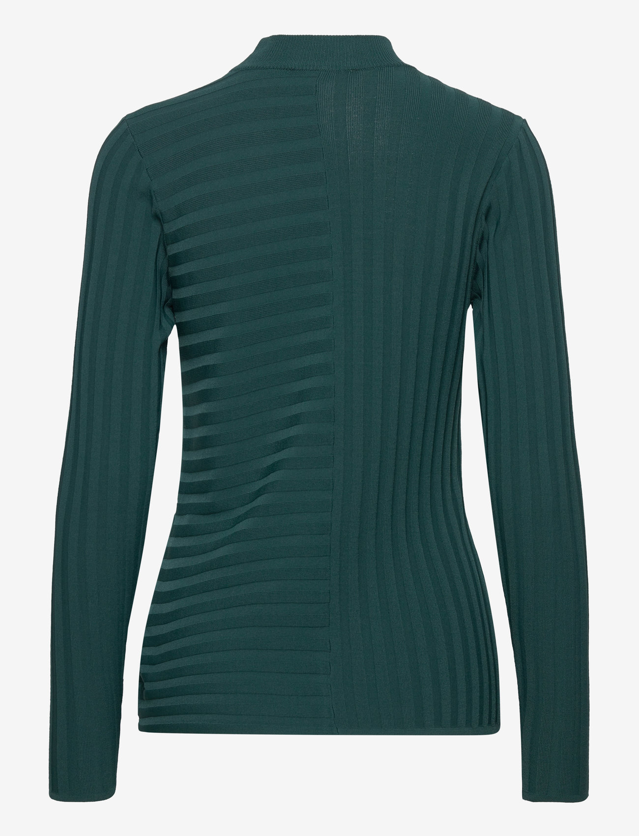 Rosemunde - Viscose pullover - herbstliche kleidung - dark teal - 1