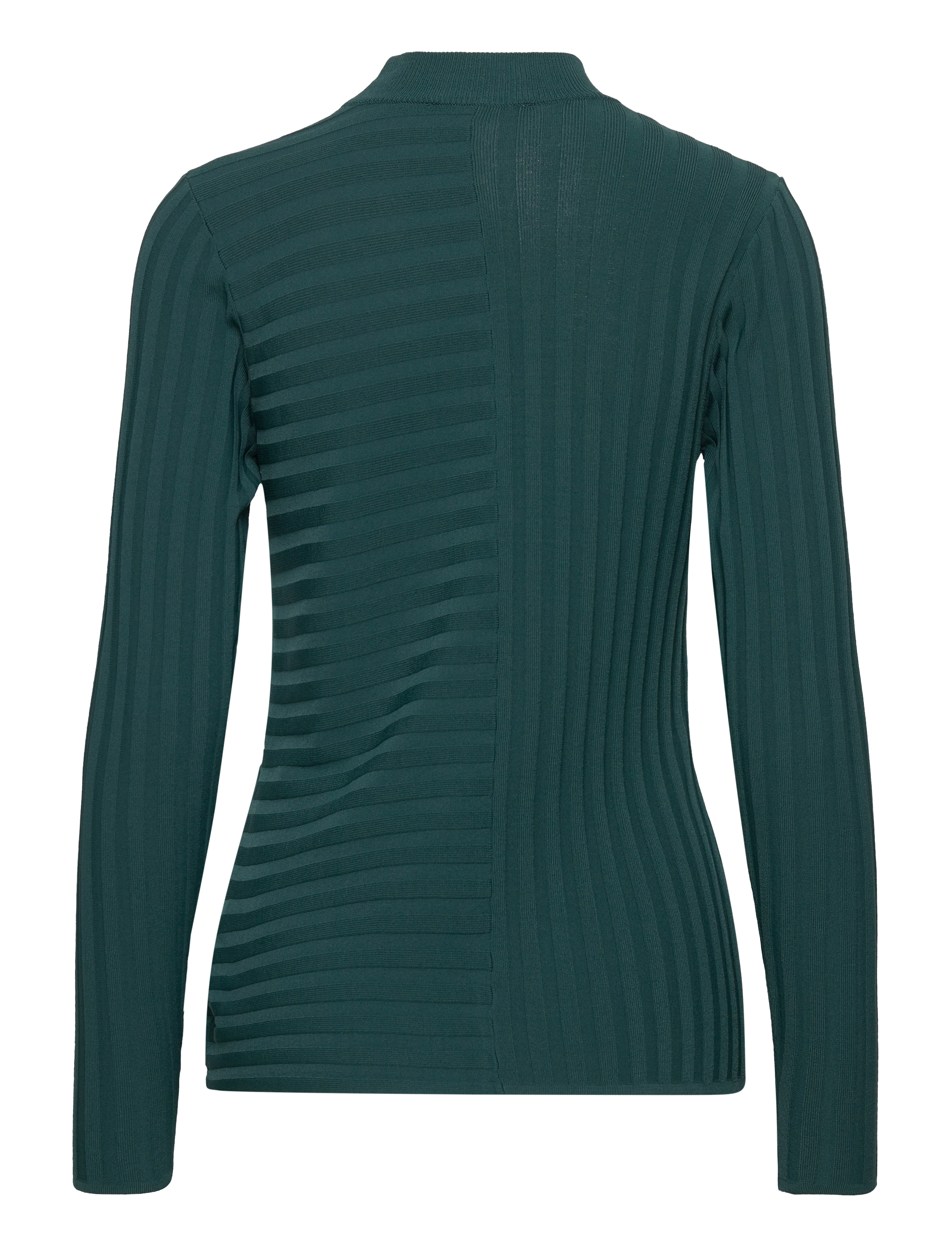 Rosemunde - Viscose pullover - pullover - dark teal - 1