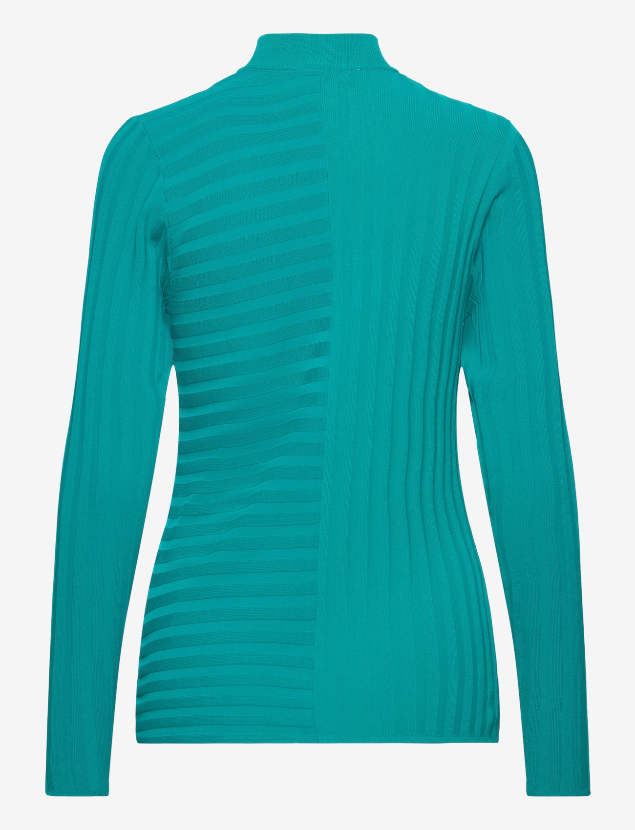 Rosemunde - Viscose pullover - efterårstøj - true amazonite - 1