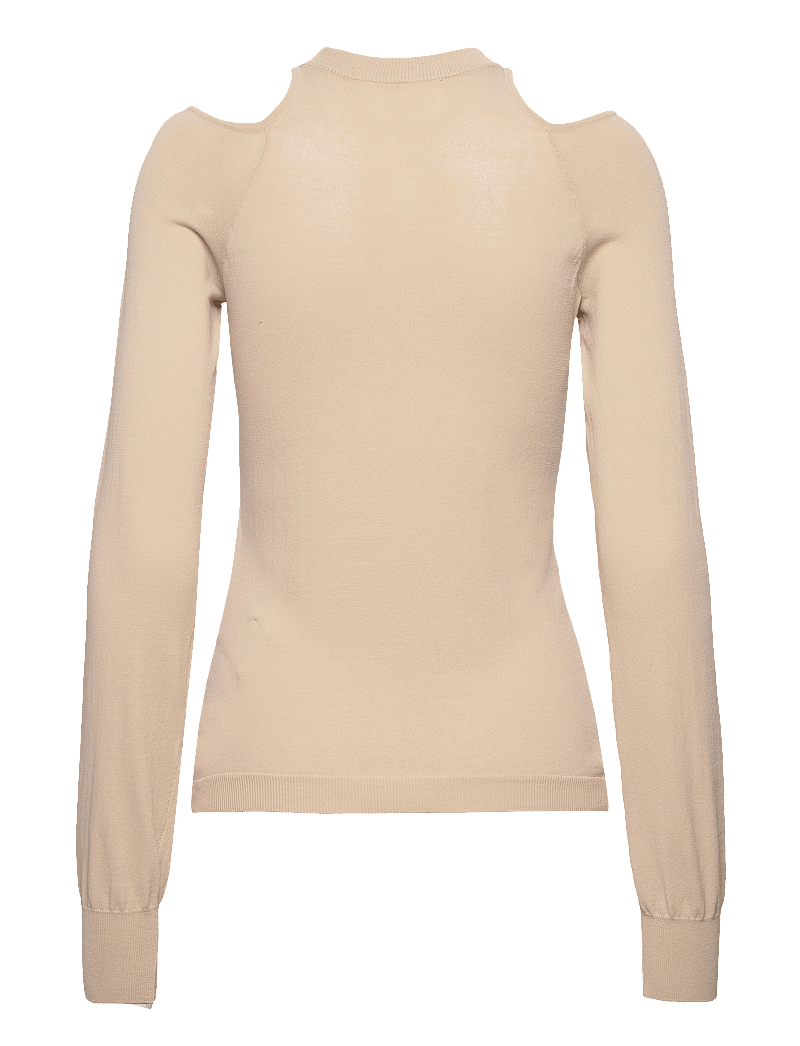 Rosemunde - Viscose pullover - striktrøjer - cacao - 2