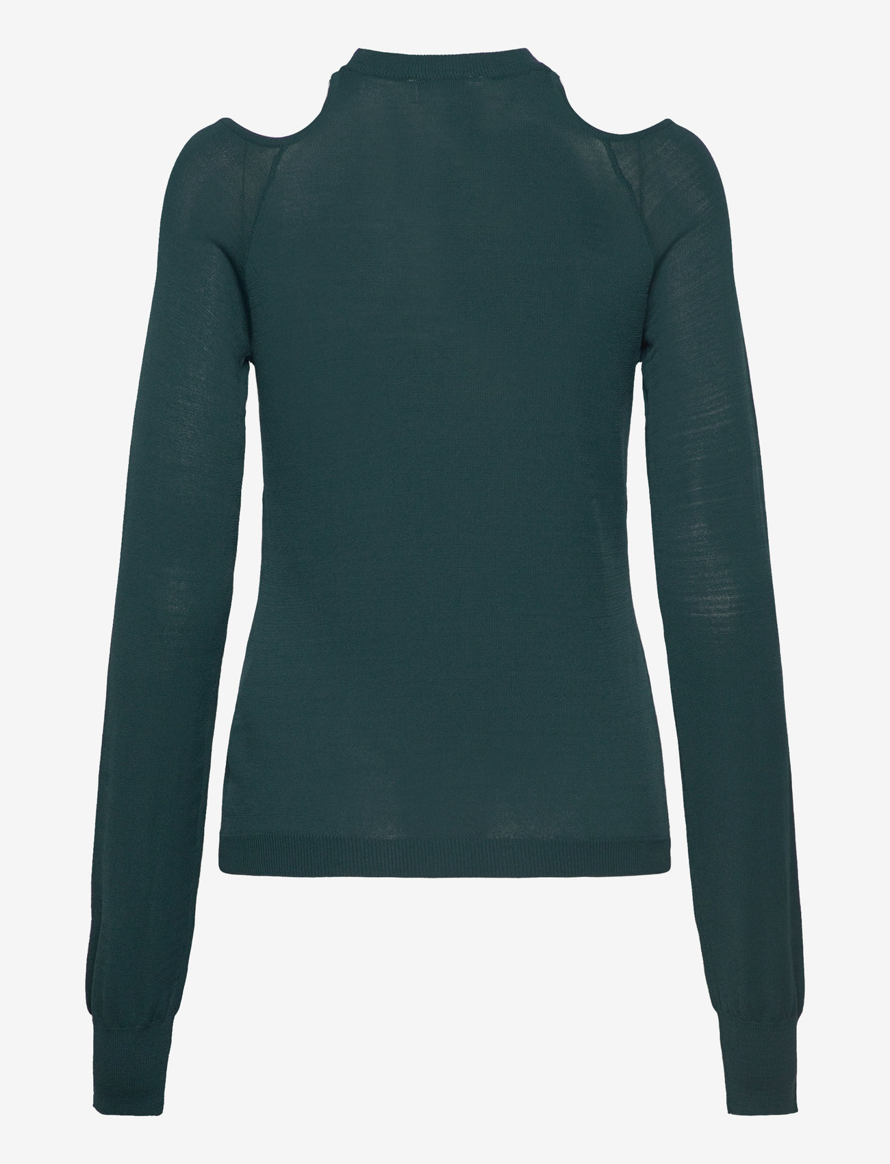 Rosemunde - Viscose pullover - trøjer - dark teal - 1