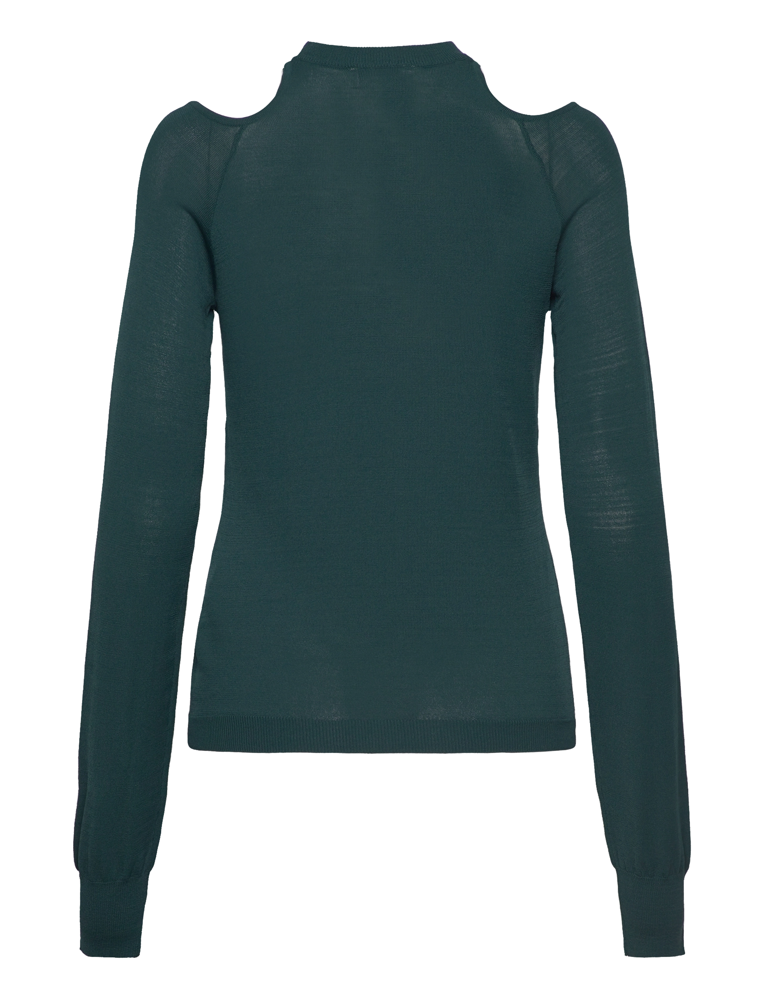 Rosemunde - Viscose pullover - trøjer - dark teal - 1