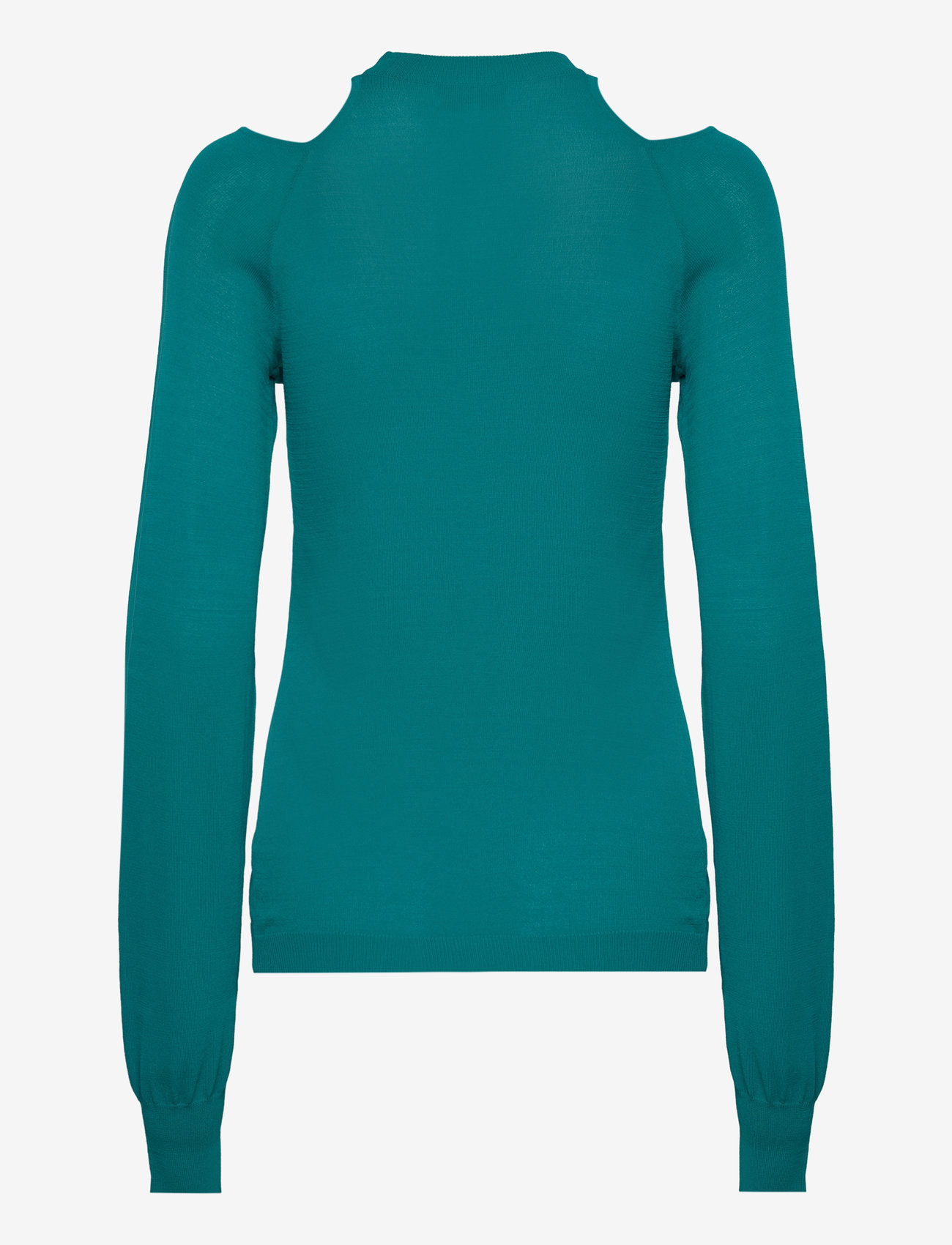 Rosemunde - Viscose pullover - efterårstøj - true amazonite - 1