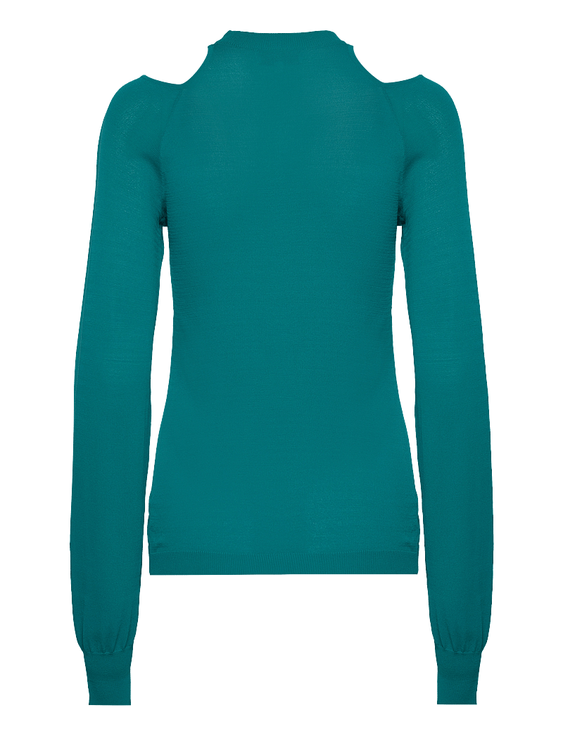 Rosemunde - Viscose pullover - striktrøjer - true amazonite - 1