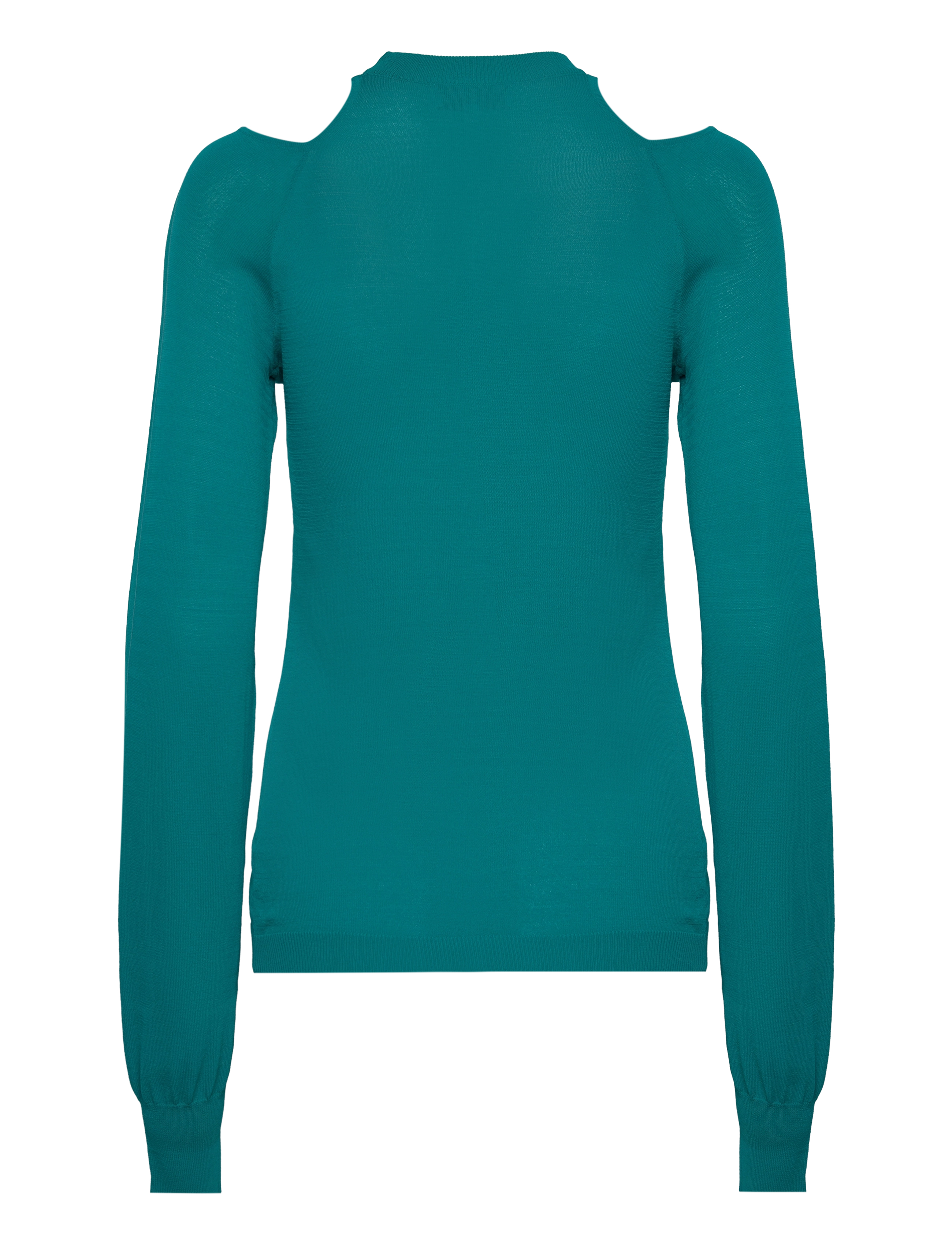 Rosemunde - Viscose pullover - pullover - true amazonite - 1