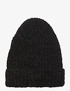 Alpaca hat - BLACK