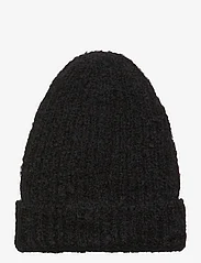 Rosemunde - Alpaca hat - pipot - black - 1