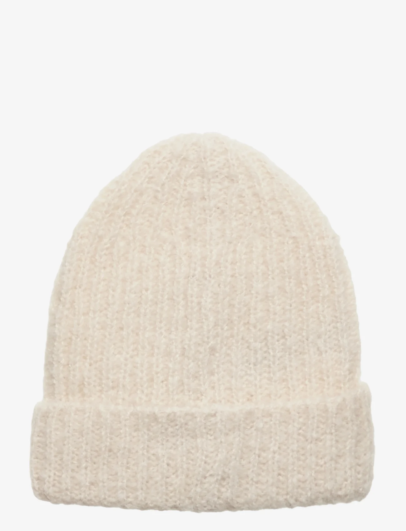 Rosemunde - Alpaca hat - kapelusze - ivory - 1