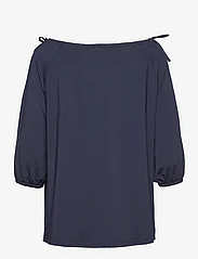 Rosemunde - T-shirt - blouses met lange mouwen - dark blue - 1