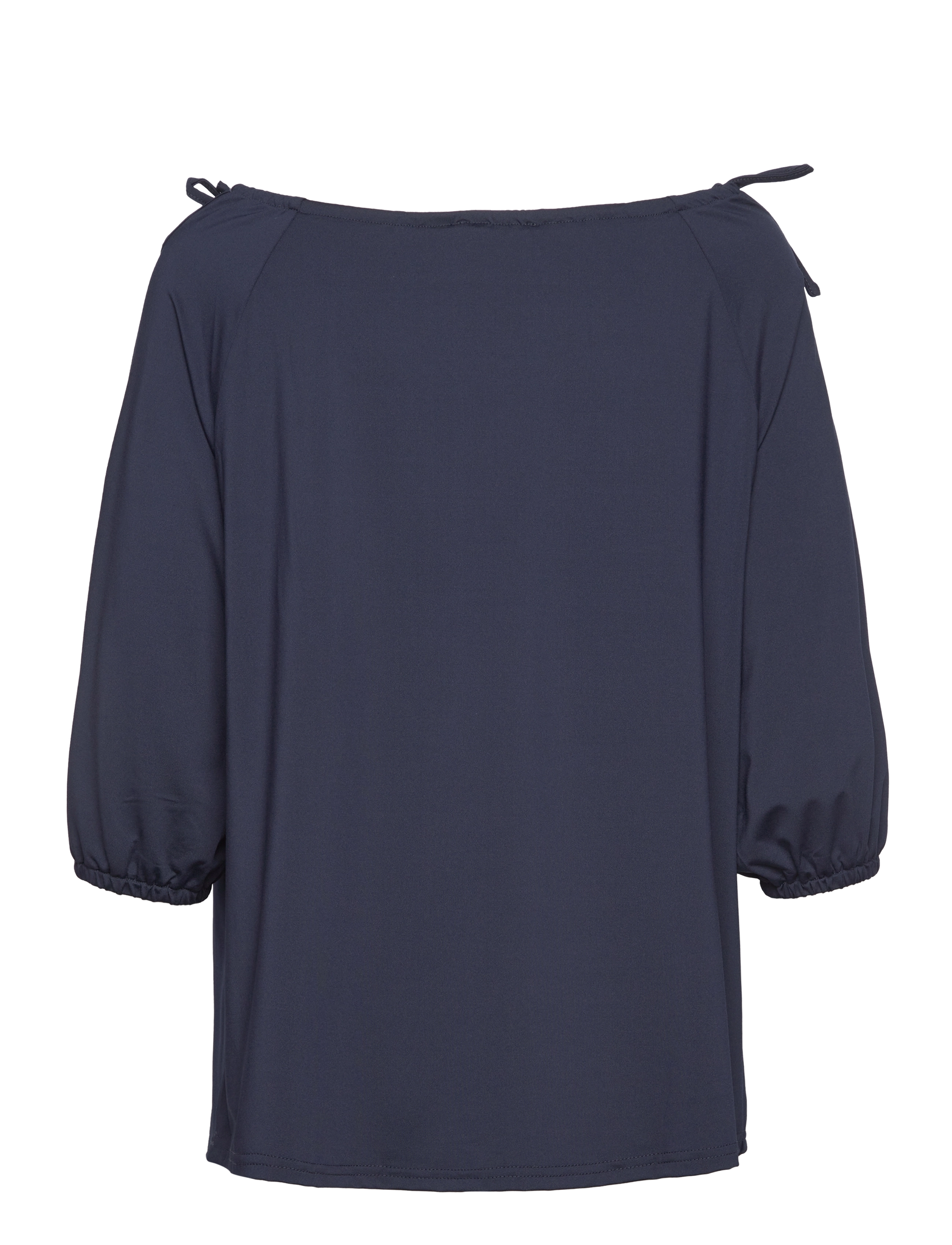 Rosemunde - T-shirt - langærmede bluser - dark blue - 1