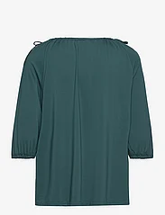 Rosemunde - T-shirt - blouses met lange mouwen - dark teal - 1
