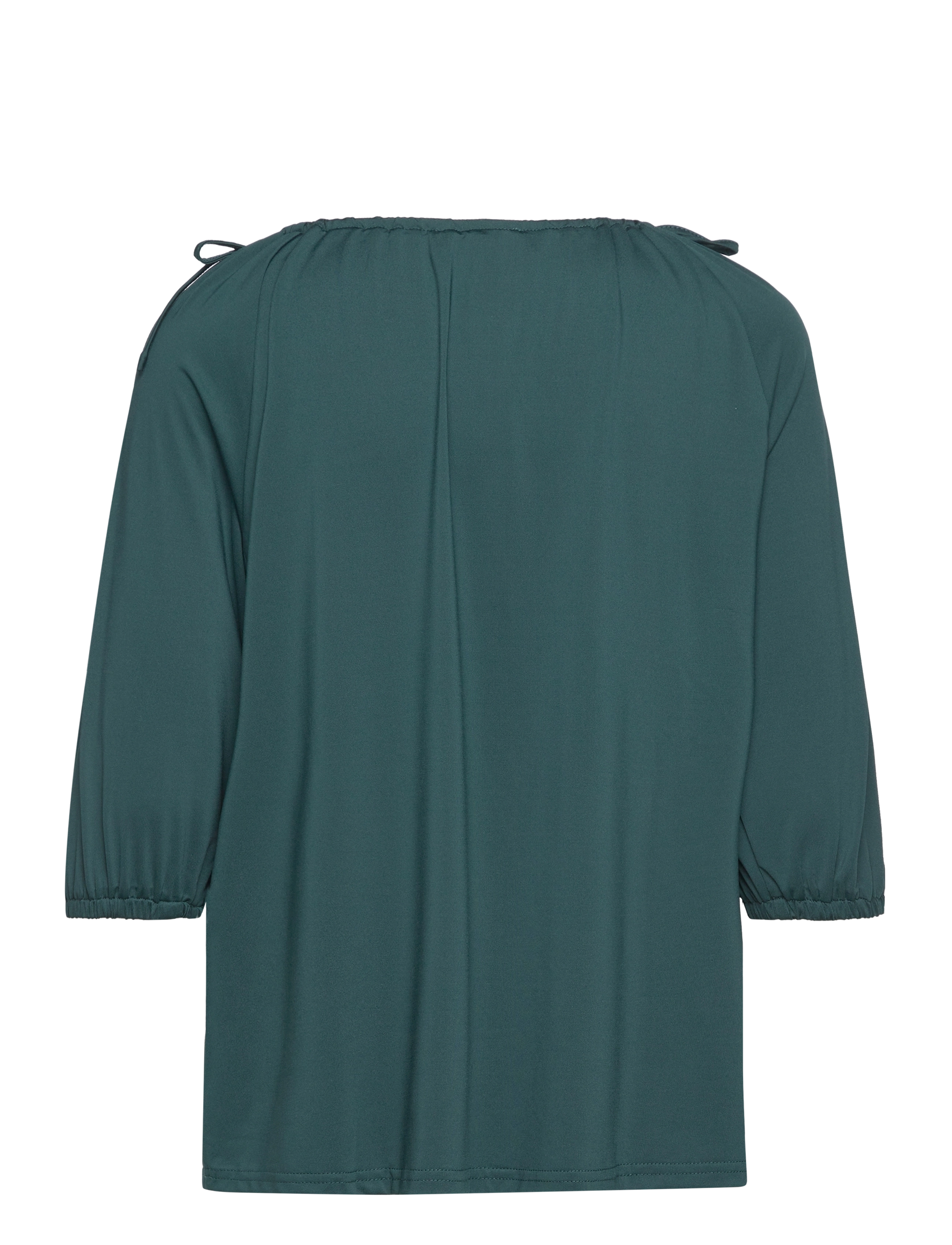 Rosemunde - T-shirt - langärmlige blusen - dark teal - 1