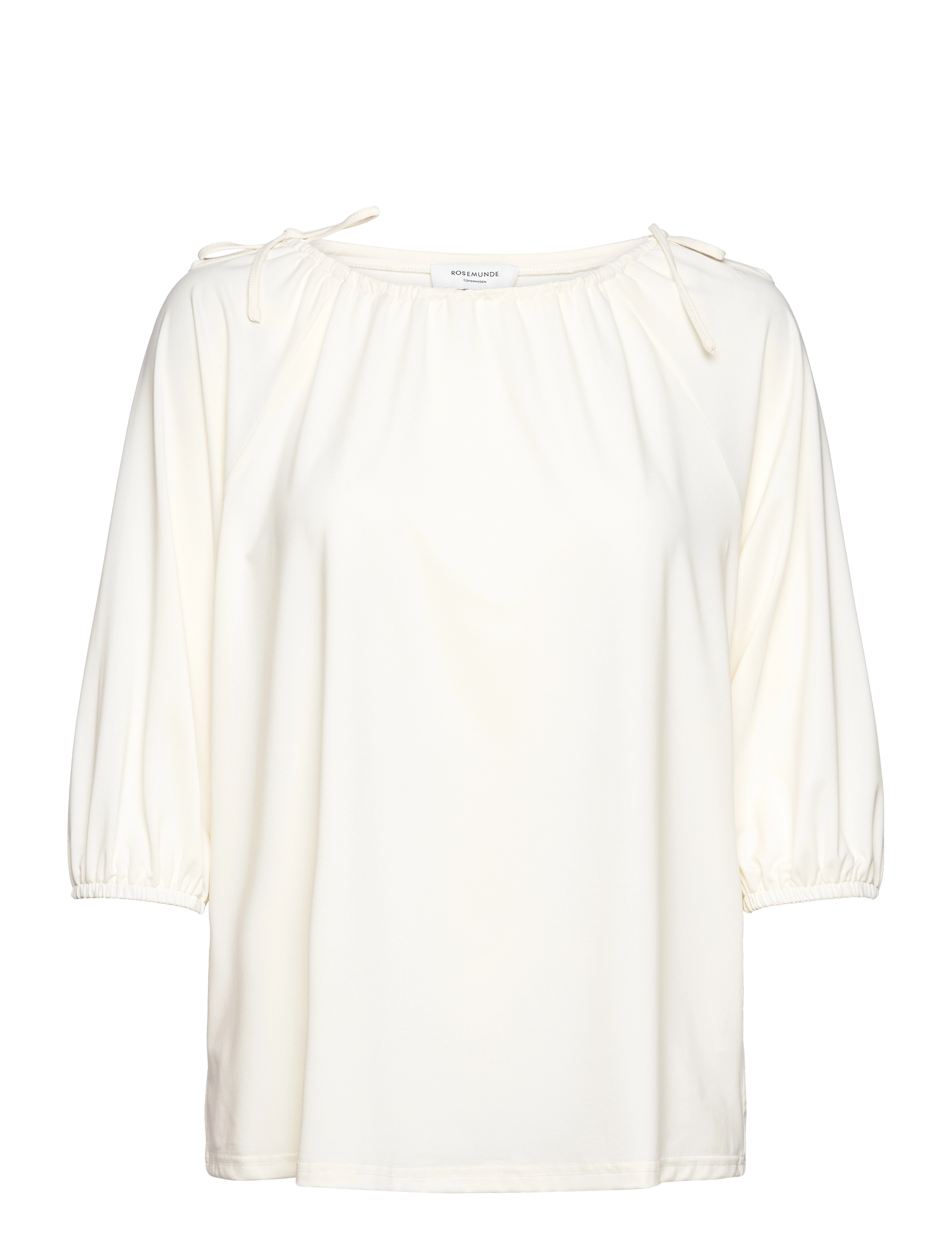ROSEMUNDE T-Shirt Weiß - 36 - Damen