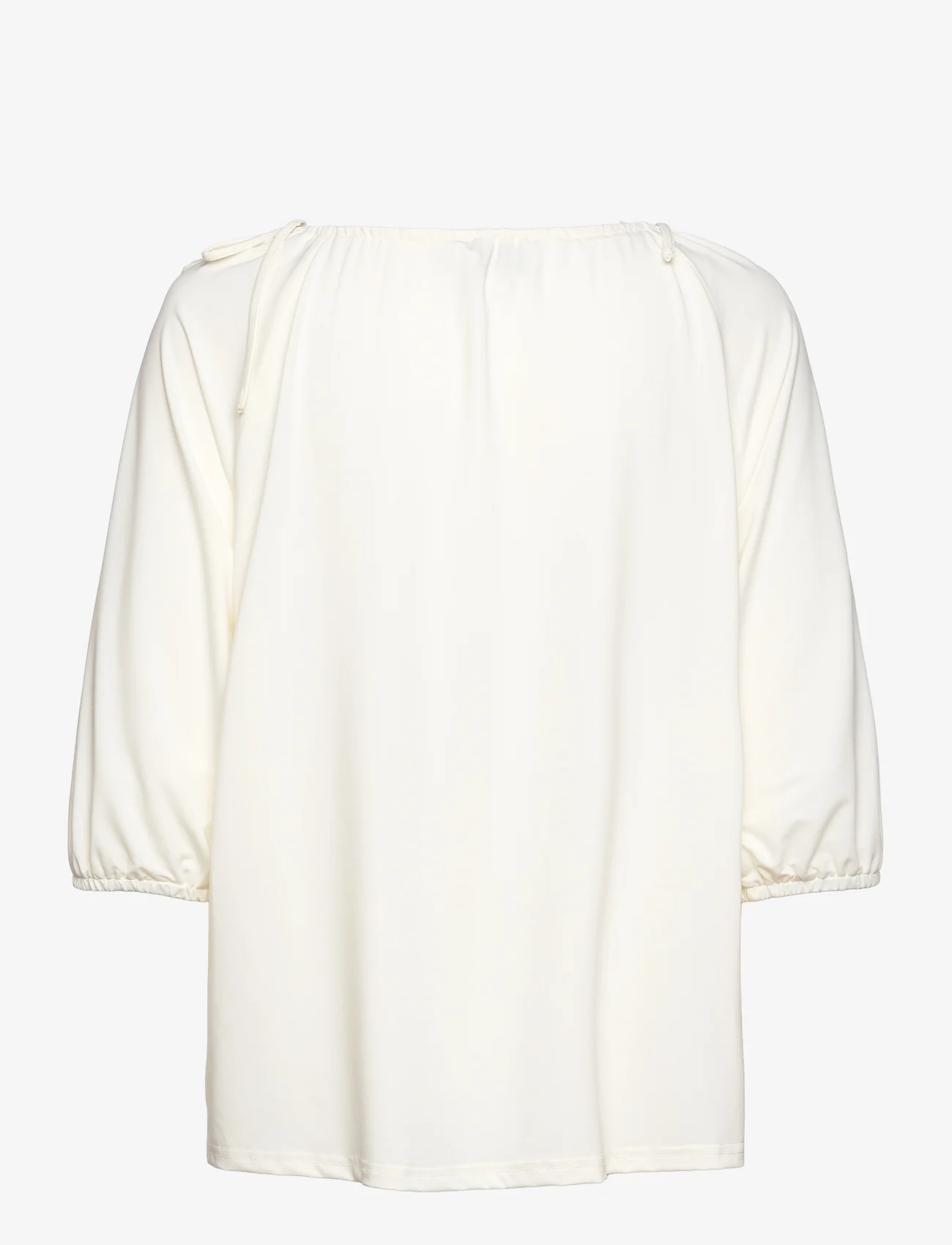 Rosemunde - T-shirt - langärmlige blusen - ivory - 1