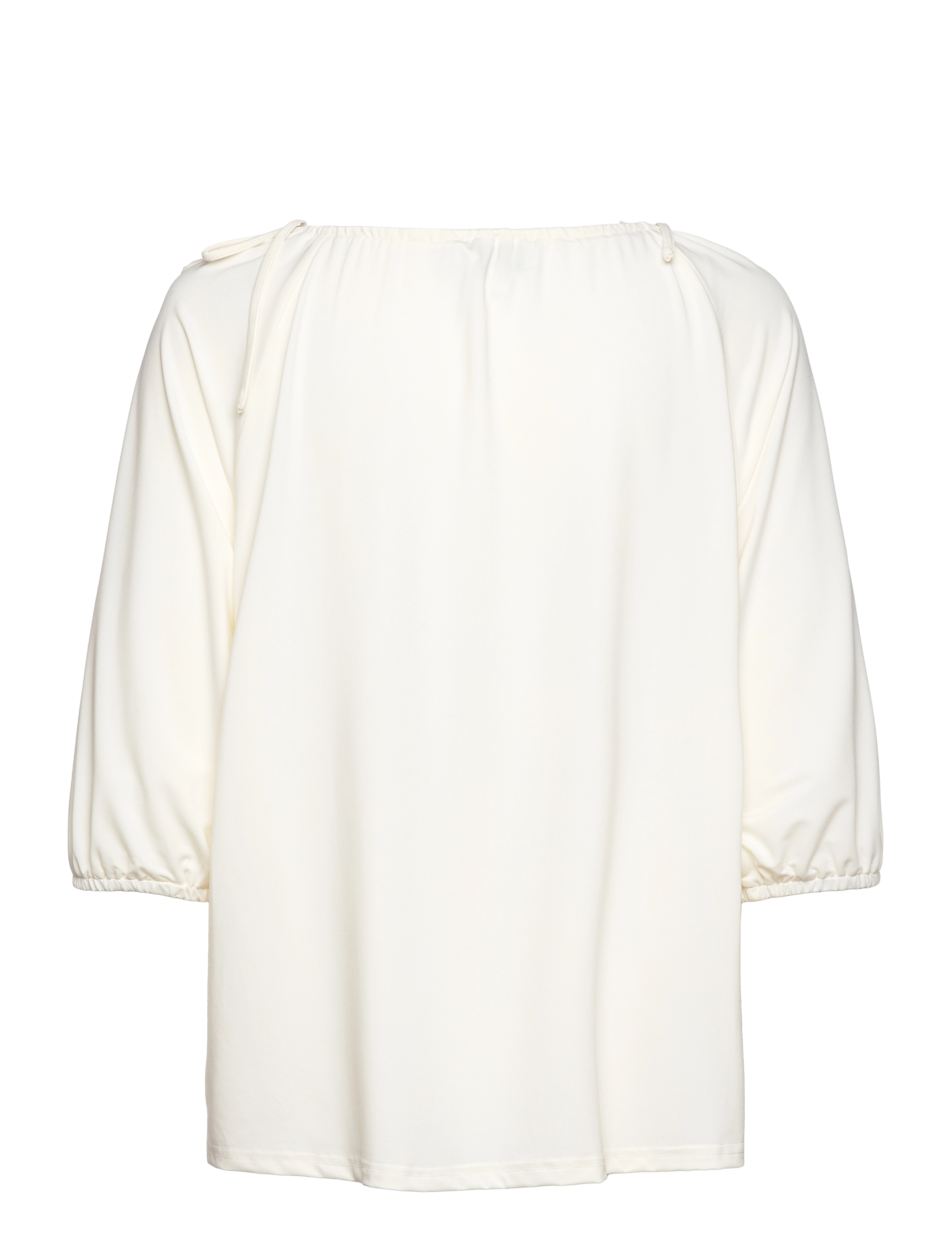 Rosemunde - T-shirt - langærmede bluser - ivory - 1