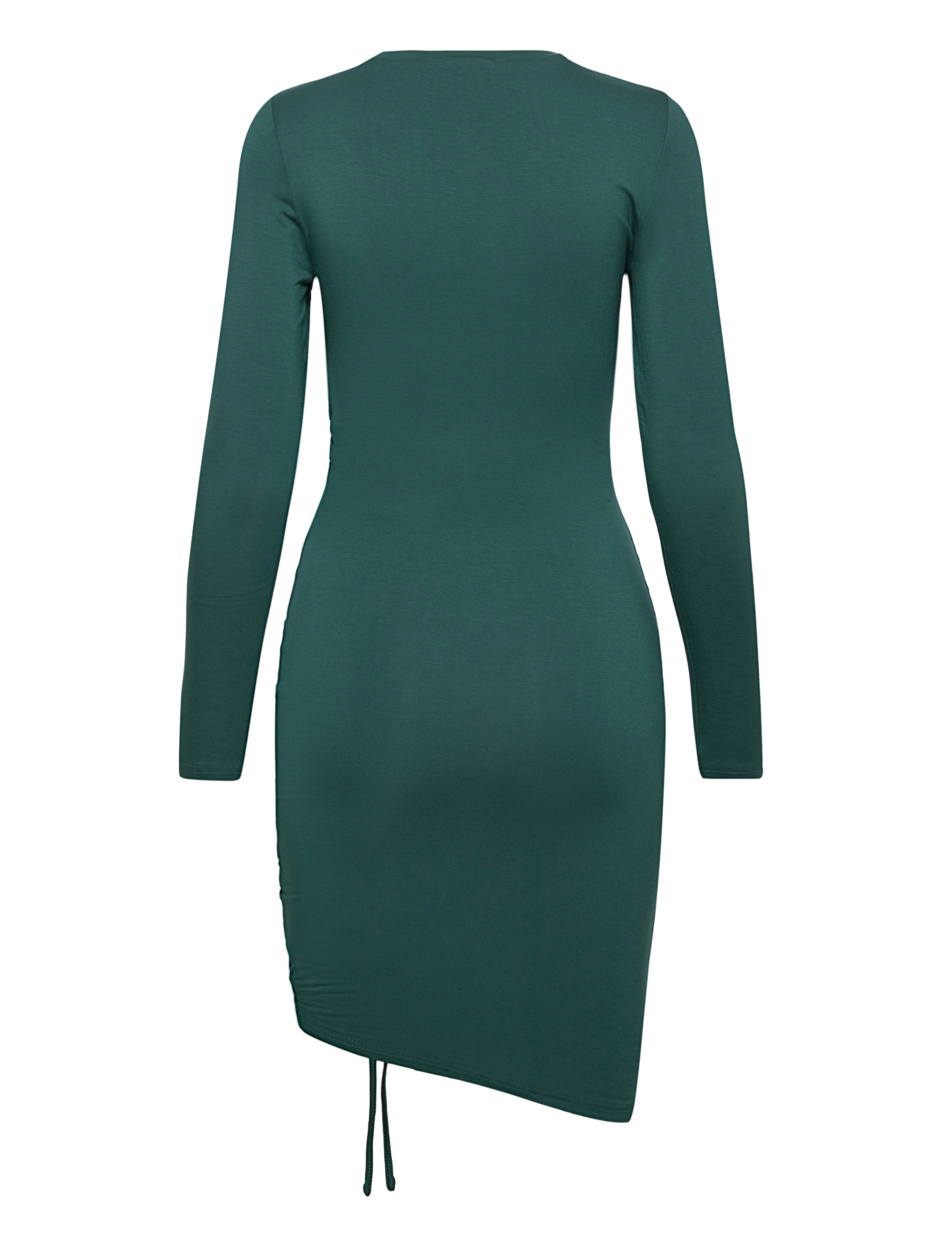 Rosemunde - Viscose dress - stramme kjoler - dark teal - 1
