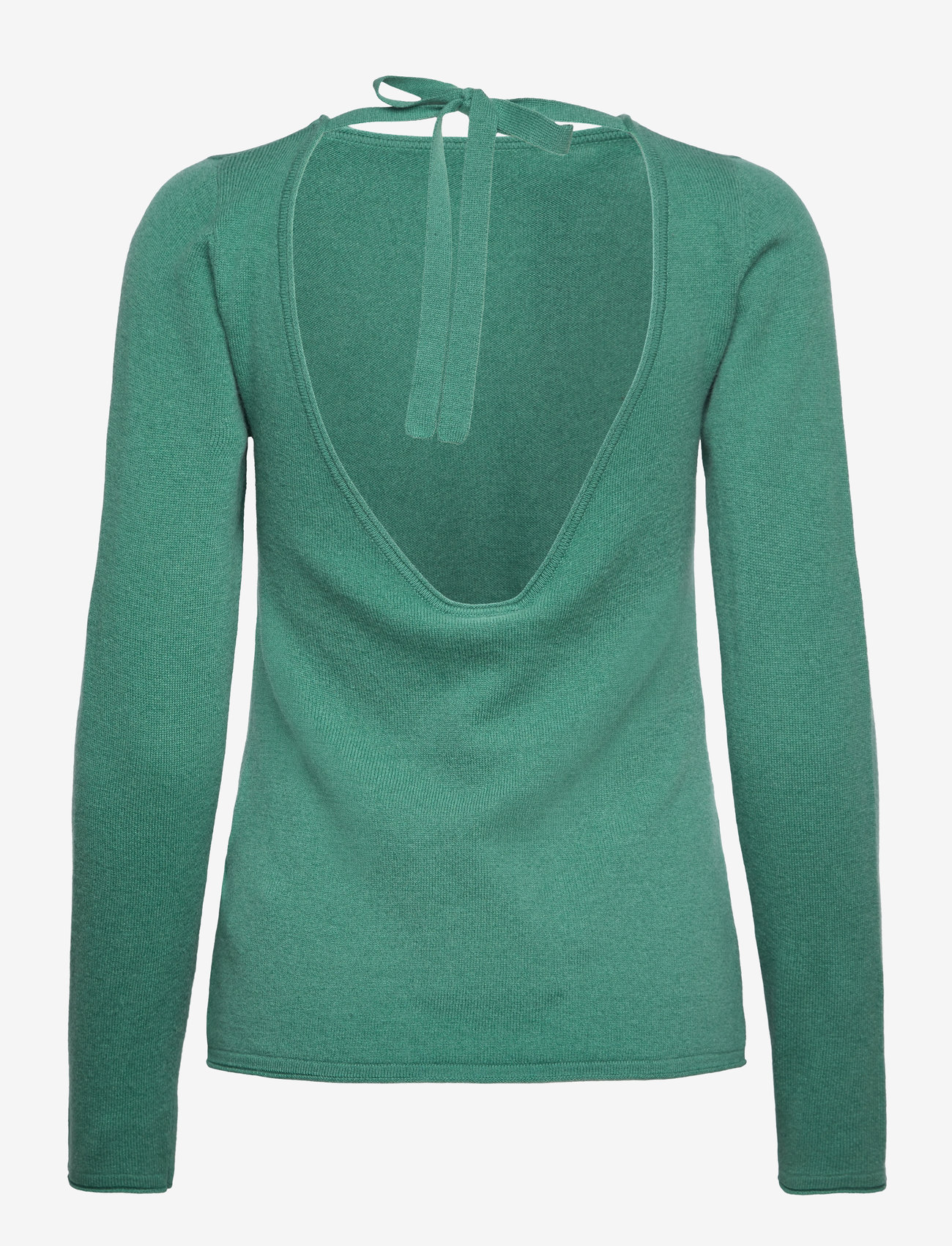 Rosemunde - Wool & cashmere pullover - sügisesed riided - eucalyptus - 1