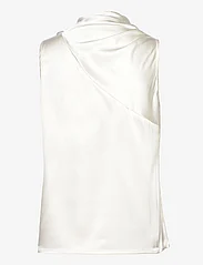 Rosemunde - Silk top - blouses zonder mouwen - ivory - 1