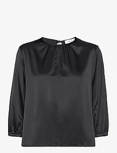 Silk blouse, Rosemunde