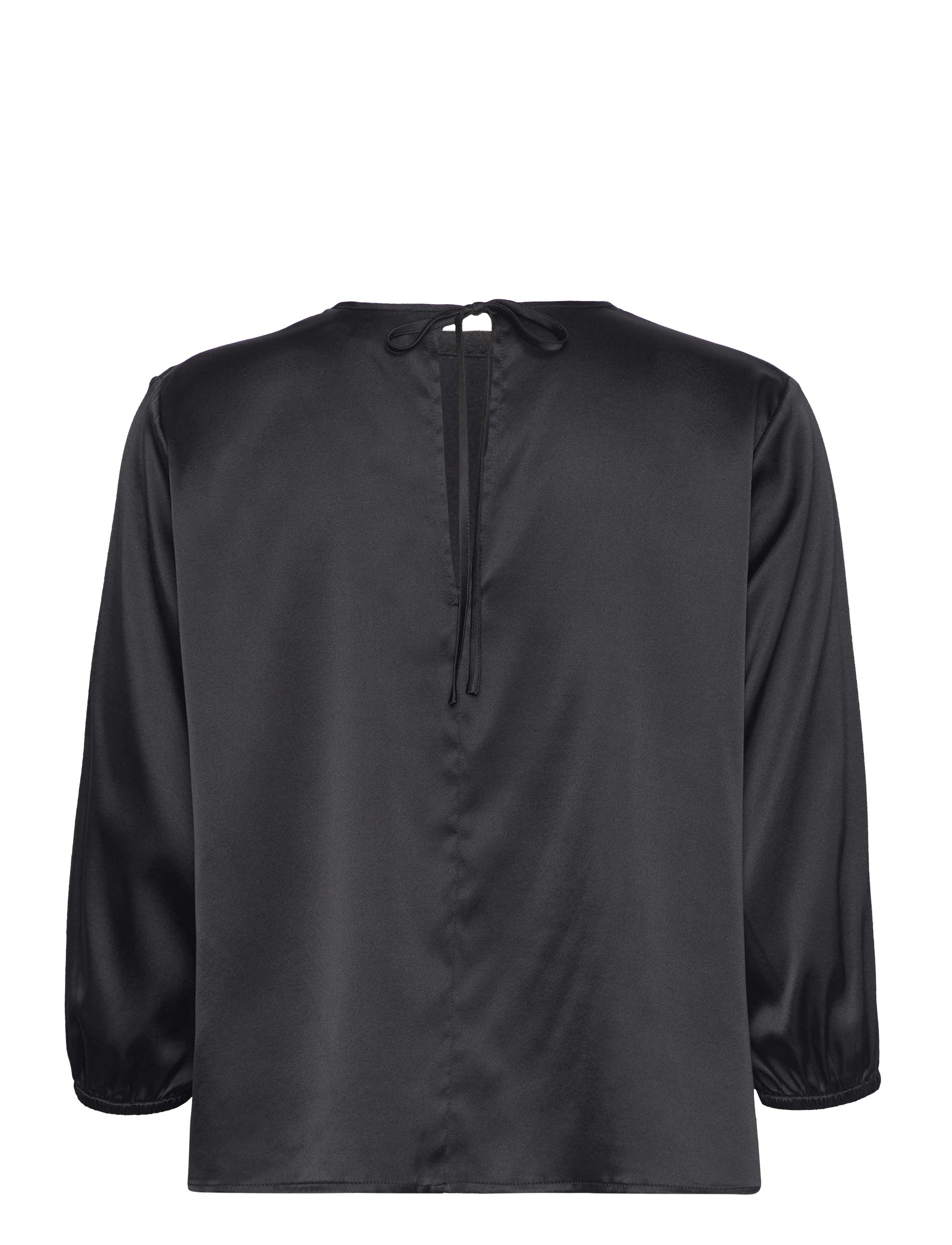 Rosemunde - Silk blouse - black - 1