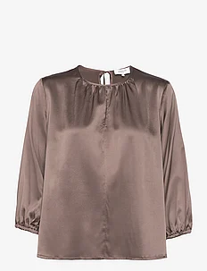 Silk blouse, Rosemunde