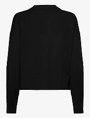 Rosemunde - Merino wool pullover - džemperi - black - 1