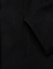 Rosemunde - Wool jacket - ulljakker - black - 3